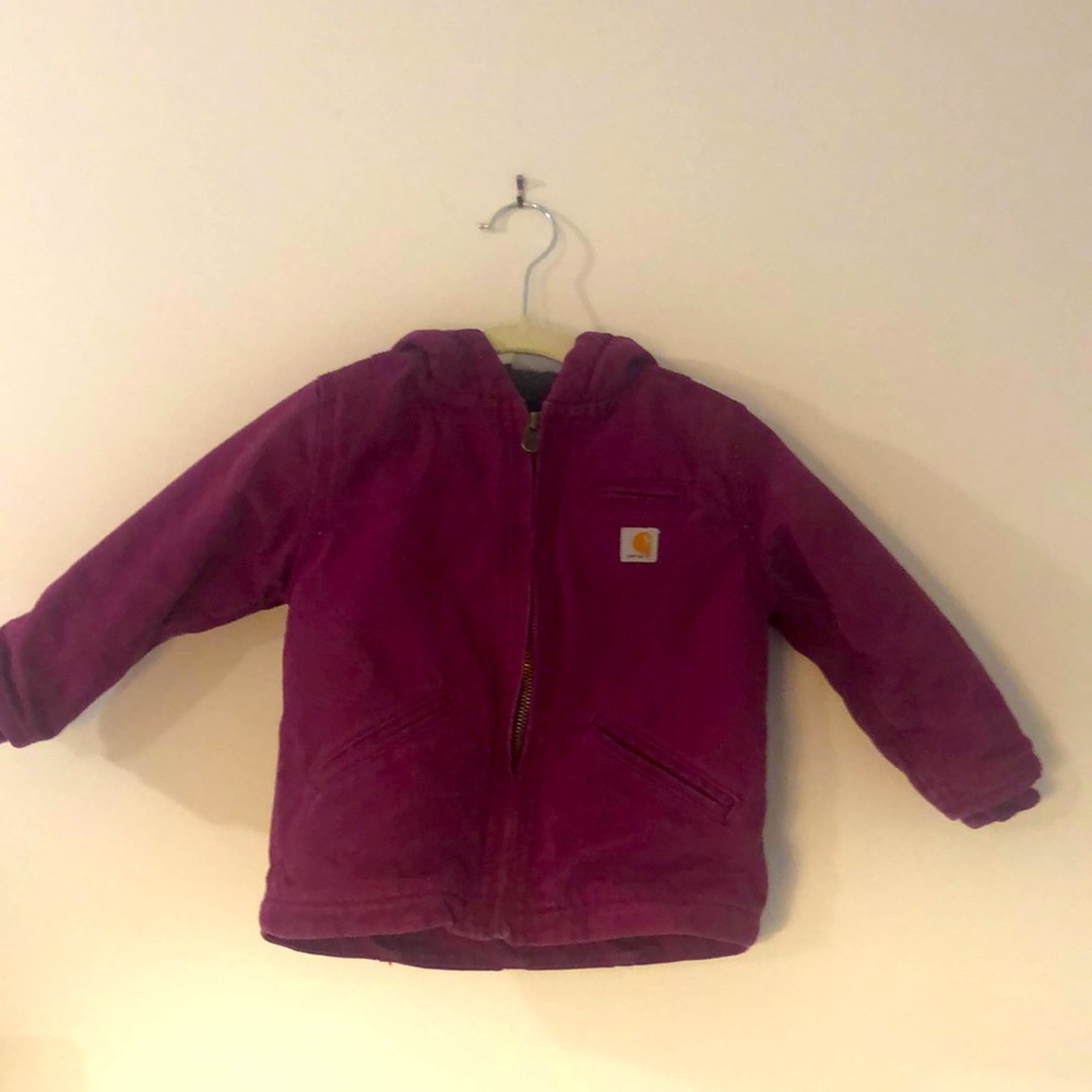 Carhartt barn jacket